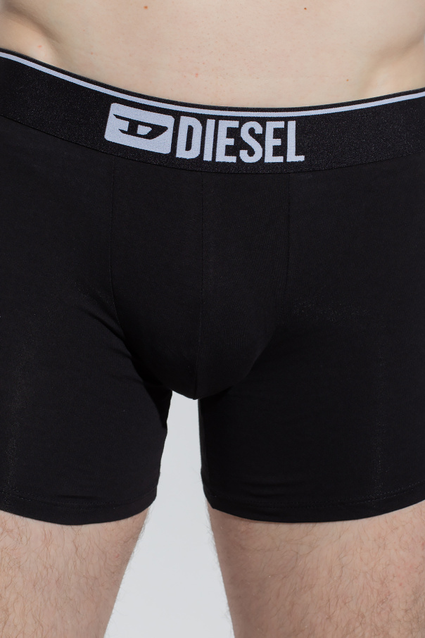 Diesel 'Umbx-Sebastian’ boxers three-pack