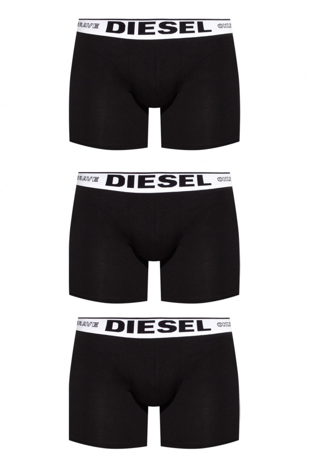 Diesel Boxers three-pack