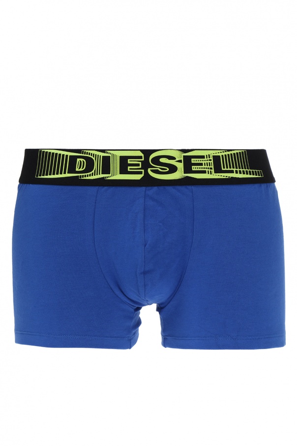 Blue Glow-in-the-dark boxers Diesel - Vitkac GB