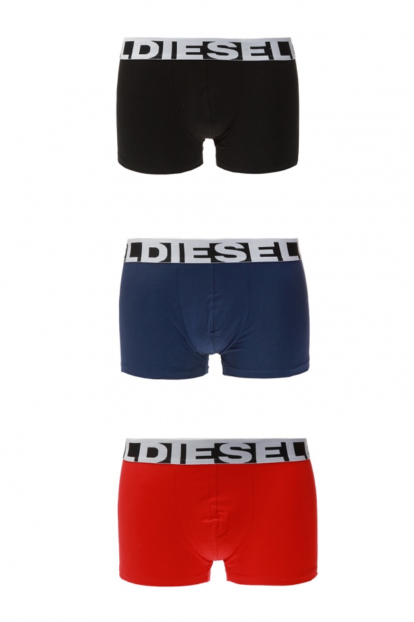 Diesel Boxers 3-pack