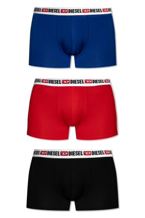 Three-pack of boxer shorts ‘UMBX-SHAWNTHREEPACK’