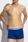 Diesel MULTICOLOUR Three-pack of boxer shorts ‘UMBX-SHAWNTHREEPACK’