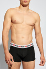 Diesel BLACK Two-pack of boxers `UMBX-SHAWNTWOPACK`