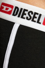 Diesel BLACK Two-pack of boxers `UMBX-SHAWNTWOPACK`