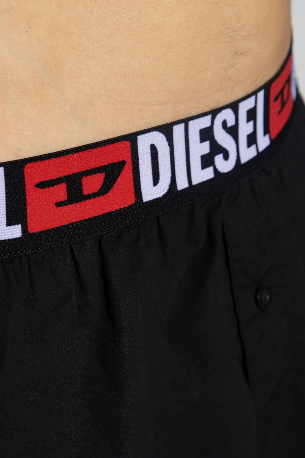 Diesel Branded boxers 2-pack