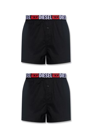 Branded boxers 2-pack