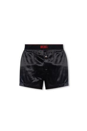 ‘UUBX-STARK-EL’ silk boxers