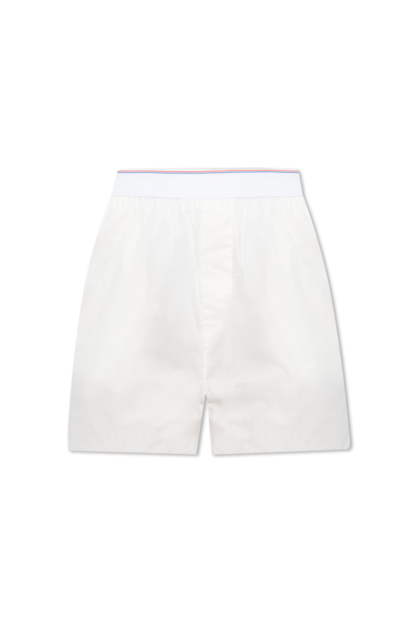 Alexander Wang Underwear collection shorts