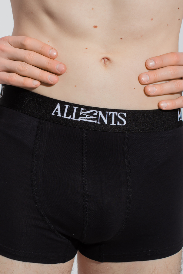 AllSaints 3-pack of ‘Wren’ boxers