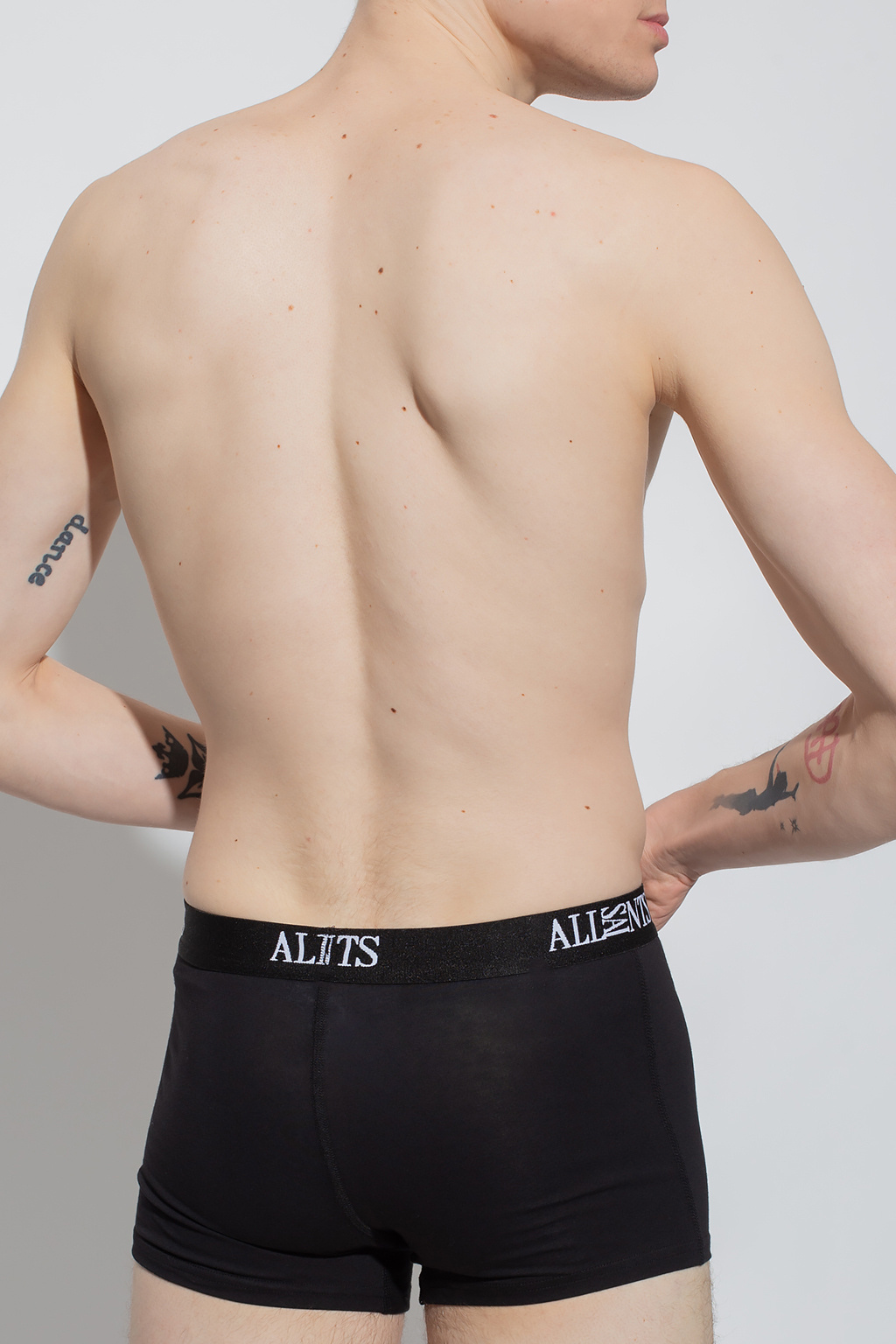 AllSaints 3-pack of ‘Wren’ boxers