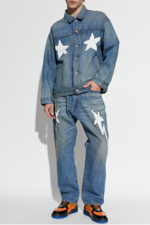 A BATHING APE® Sapatilhas desportivas com logótipo