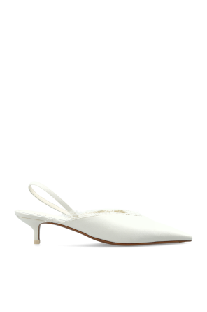 Heeled shoes "Irena"