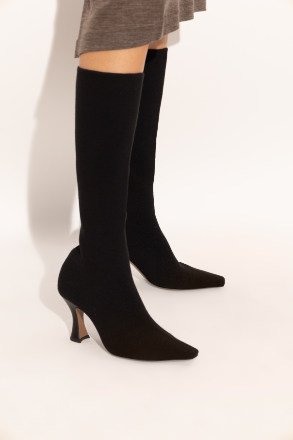 NEOUS Heeled boots `Ran Underknee`