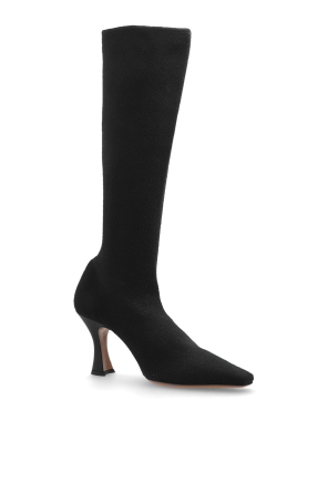 NEOUS Heeled boots `Ran Underknee`