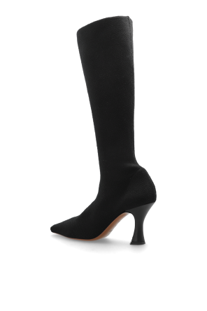 NEOUS Heeled boots `Ran Underknee`
