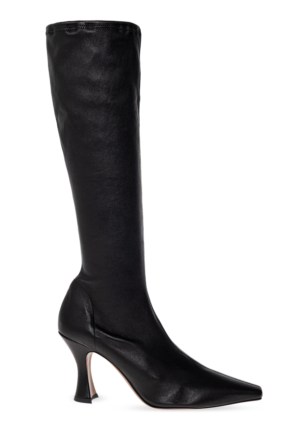 Heeled boots ‘Ran Underknee’ od NEOUS