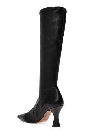 NEOUS Heeled boots ‘Ran Underknee’