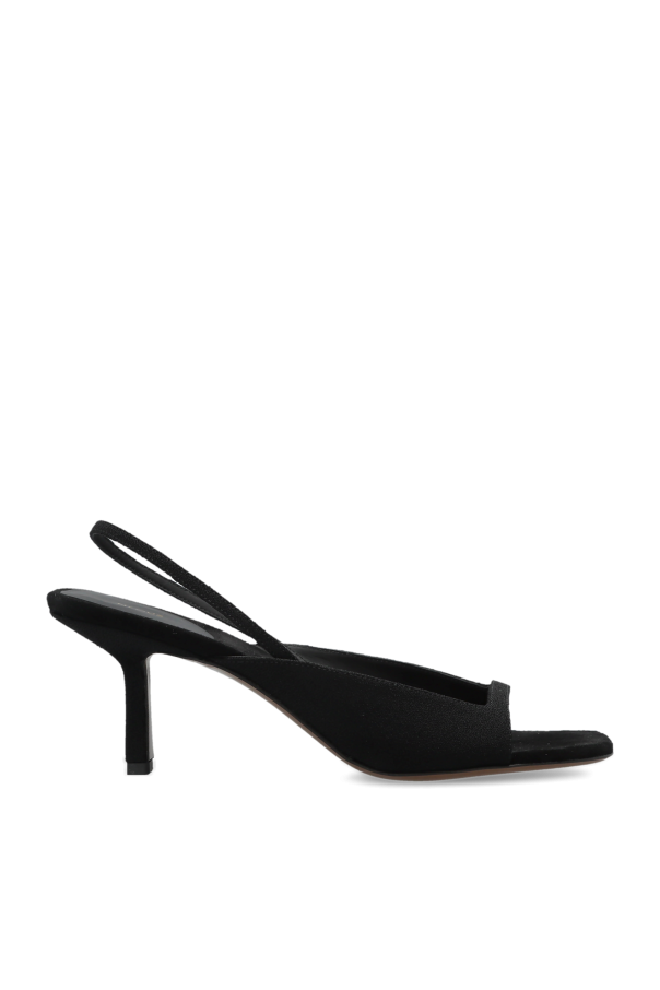 Heeled mules ‘Kamui’ od NEOUS