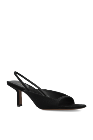 NEOUS ‘Kamui’ heeled mules