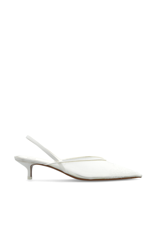 Heeled shoes "Irena Lace" od NEOUS