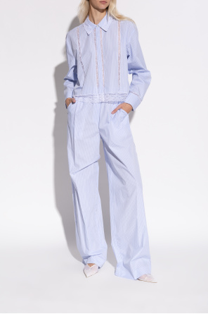 NEOUS Absatzschuhe „Irena Lace“