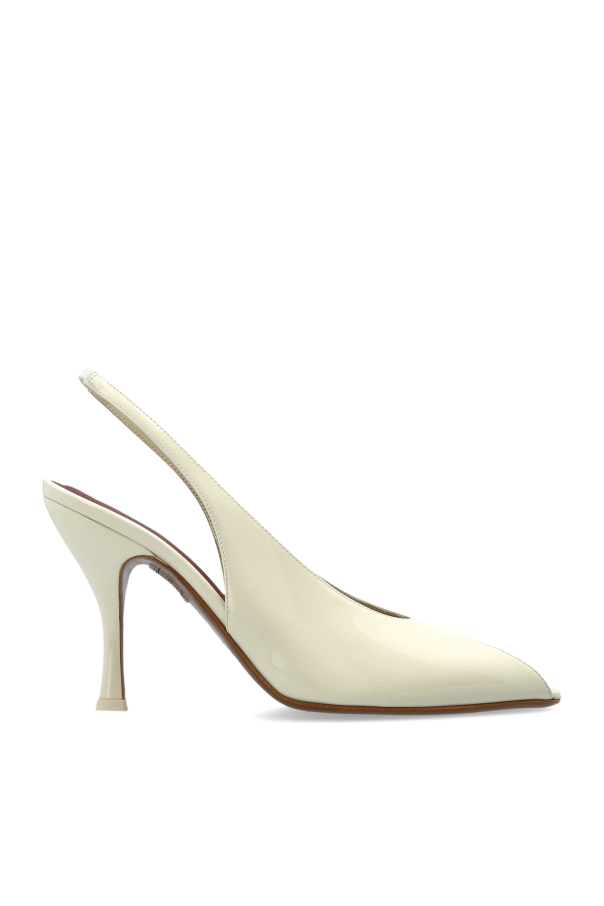 Heeled shoes 'Hamal' od NEOUS