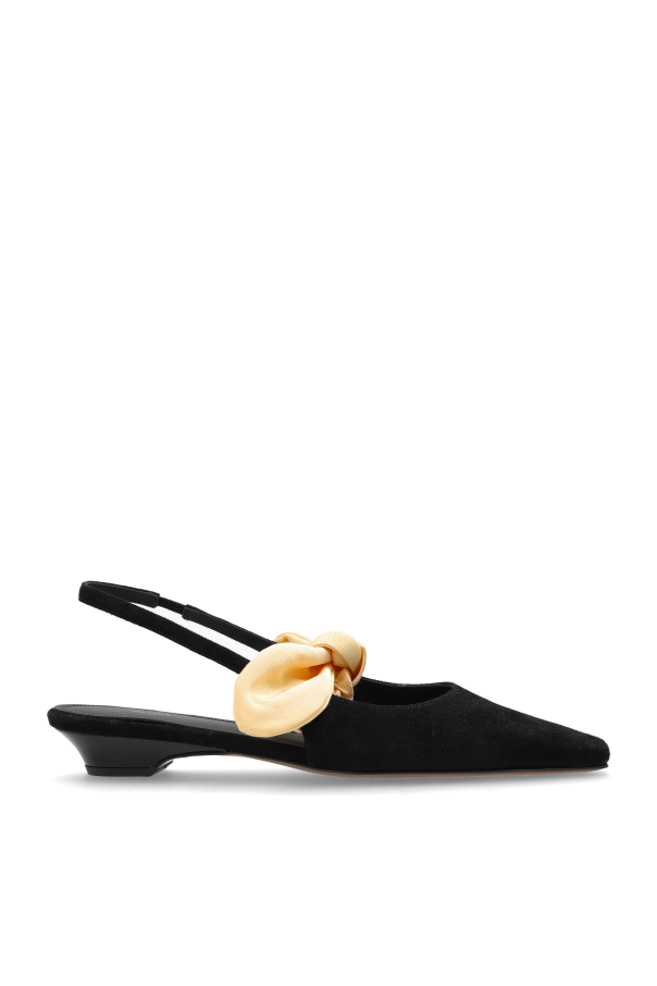 'Uba' shoes with a detachable bow, zdjęcie 1 'Uba' shoes with a detachable bow od NEOUS
