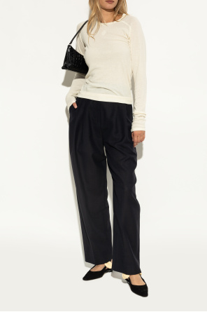 NEOUS 'Uba' shoes with a detachable bow