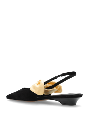 NEOUS 'Uba' shoes with a detachable bow