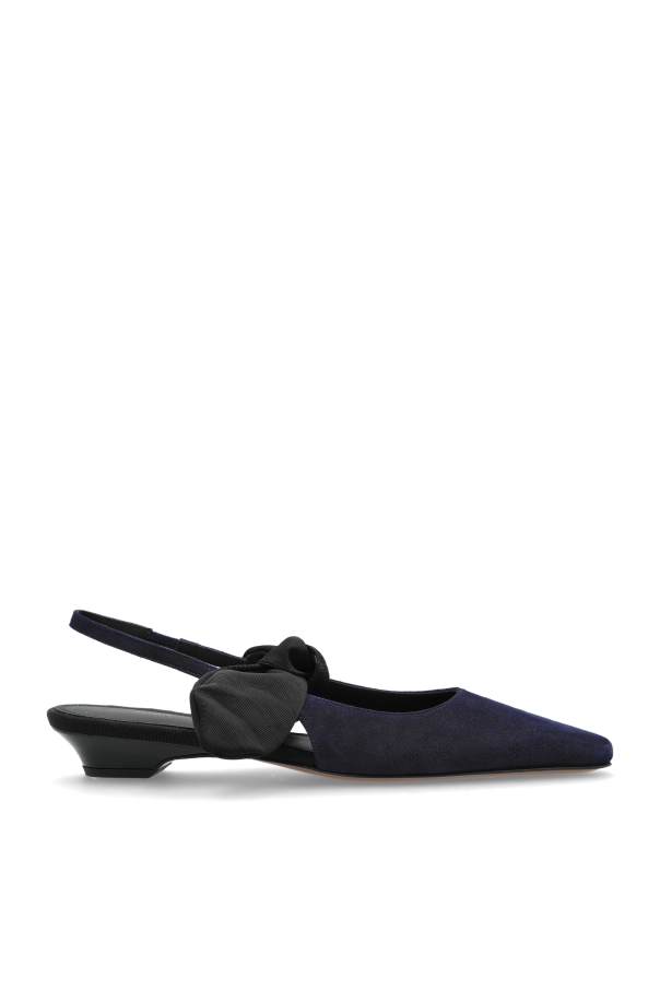 'Uba' shoes with detachable bow, zdjęcie 1 'Uba' shoes with detachable bow od NEOUS