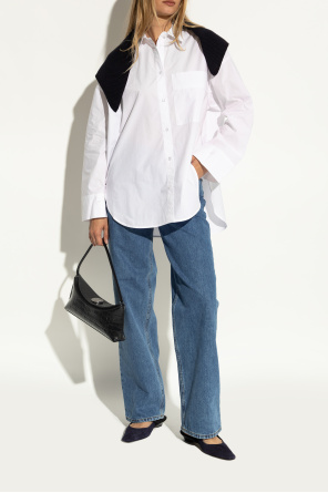 NEOUS 'Uba' shoes with detachable bow