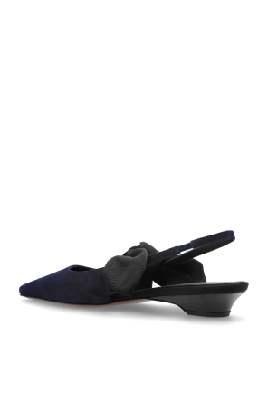 NEOUS 'Uba' shoes with detachable bow