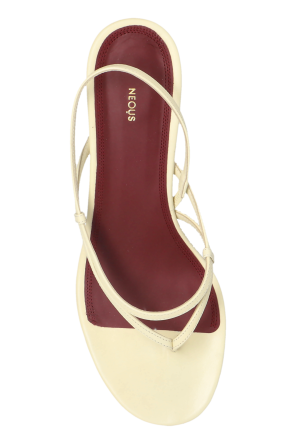 NEOUS Heeled mules ‘Safi’