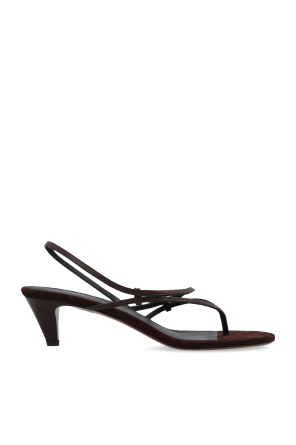 Heeled sandals `Safi`