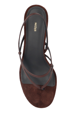 NEOUS Sandały na obcasie `Safi`