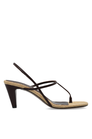 Heeled sandals "Arneb"