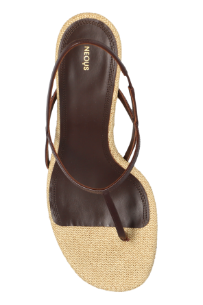 NEOUS Heeled sandals "Arneb"