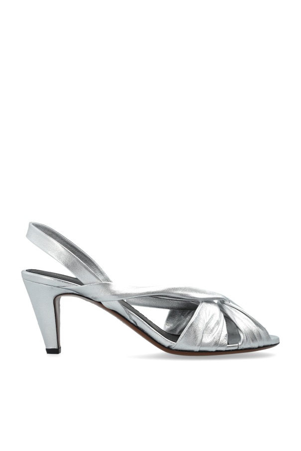 Heeled shoes `Naos` od NEOUS