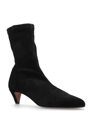 NEOUS Stiefeletten mit Absatz „Kora“