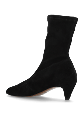 NEOUS Stiefeletten mit Absatz „Kora“