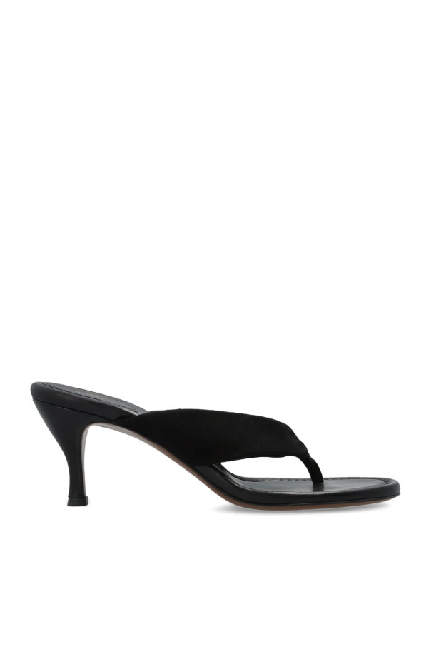 ‘Magrez’ heeled mules od NEOUS