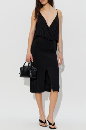 NEOUS ‘Magrez’ heeled mules