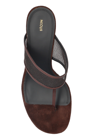 NEOUS Heeled mules ‘Vena’