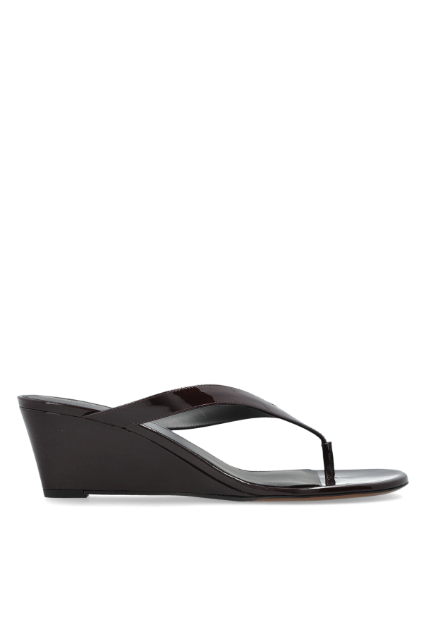 Wedge sandals 