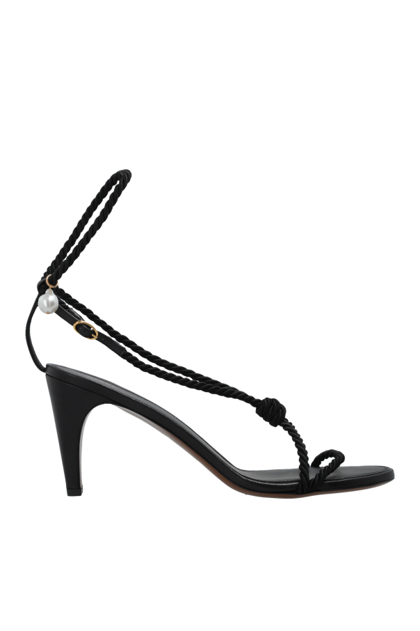 Heeled sandals 