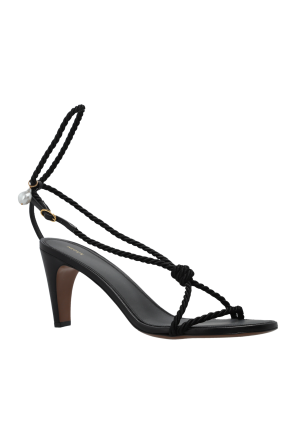NEOUS Sandalen mit Absatz „Garnet“