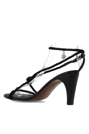 NEOUS Sandalen mit Absatz „Garnet“