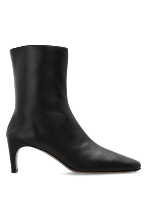 ‘Nervia’ Heeled Ankle Boots
