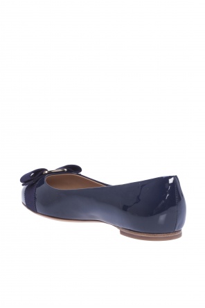 FERRAGAMO ‘Varina’ ballet flats