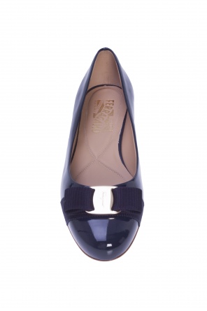 FERRAGAMO ‘Varina’ ballet flats